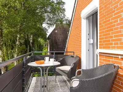 Ferienhaus für 2 Personen (30 m²) in Neuharlingersiel 4/10