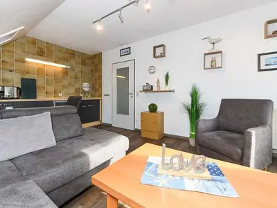 Ferienhaus für 2 Personen (30 m²) in Neuharlingersiel 4/10