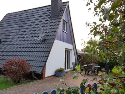Ferienhaus für 4 Personen in Neuharlingersiel 2/10