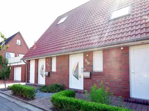 Ferienhaus für 6 Personen (60 m²) in Neuharlingersiel