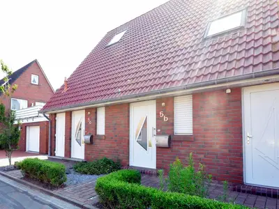 Ferienhaus für 6 Personen (60 m²) in Neuharlingersiel 1/10