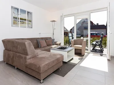 Ferienhaus für 7 Personen (106 m²) in Neuharlingersiel 1/10