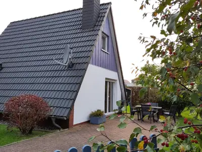 Ferienhaus für 4 Personen in Neuharlingersiel 1/10