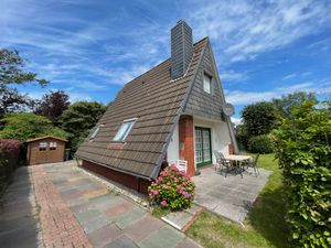 Ferienhaus für 4 Personen in Neuharlingersiel