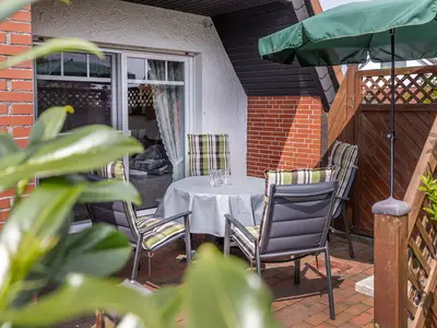 Ferienhaus für 4 Personen (55 m²) in Altharlingersiel 1/10