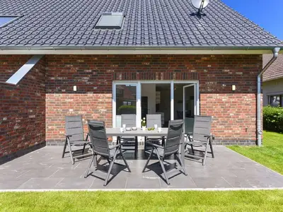 Ferienhaus für 7 Personen (100 m²) in Neuharlingersiel 3/10