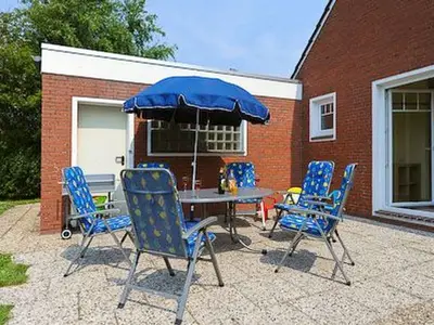 Ferienhaus für 7 Personen (115 m²) in Neuharlingersiel 3/10