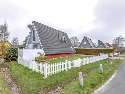 Ferienhaus für 4 Personen (75 m²) in Neuharlingersiel 1/10