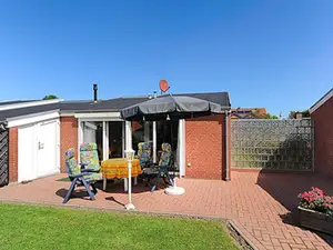 Ferienhaus für 4 Personen (54 m²) in Neuharlingersiel