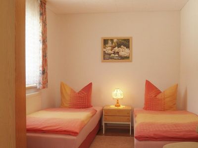 Schlafzimmer 2 unten