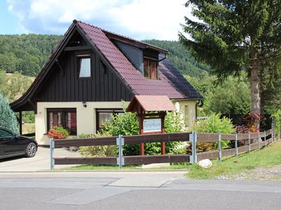 Ferienhaus Hellmich