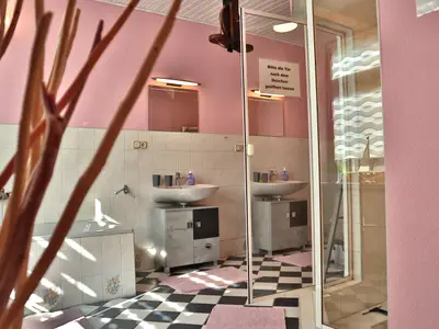 Badezimmer Erdgeschoss