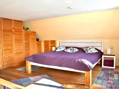 Elternschlafzimmer OG
