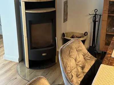 Kamin Wohnzimmer