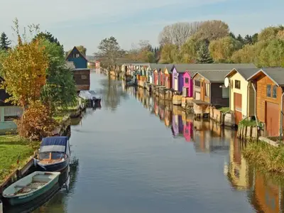 Ferienhaus für 4 Personen (38 m²) in Neukalen 8/10