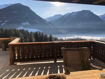 TerraceBalcony
