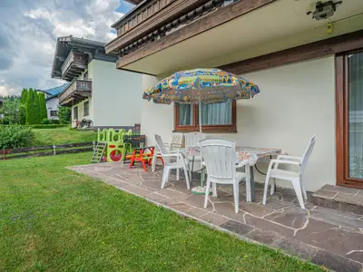 Terrasse / Balkon