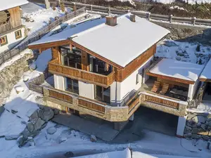 Ferienhaus für 9 Personen (150 m²) in Neukirchen am Großvenediger