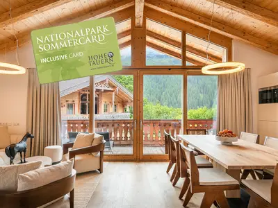 Ferienhaus für 8 Personen (95 m²) in Neukirchen am Großvenediger 2/10