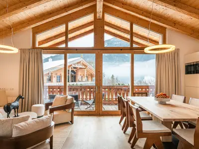 Ferienhaus für 8 Personen (95 m²) in Neukirchen am Großvenediger 1/10