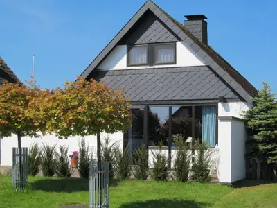 Ferienhaus für 4 Personen (56 m²) in Neukirchen 1/10