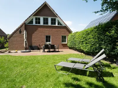 Ferienhaus für 5 Personen (90 m²) in Kraksdorf 1/10