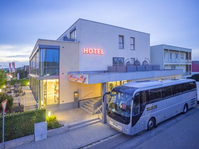 Hotel Nürnberger Hof  - outside