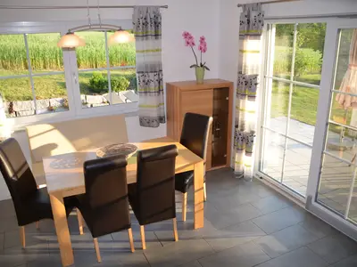 Essecke Ferienhaus Maria