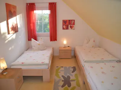 Kinderzimmer, Haus Maria