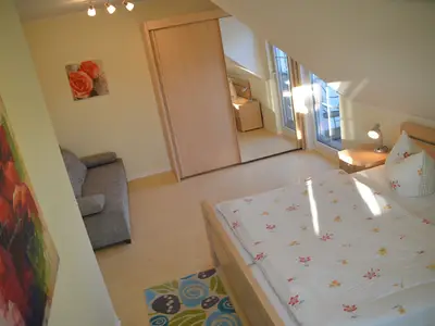 Elternzimmer Haus Maria