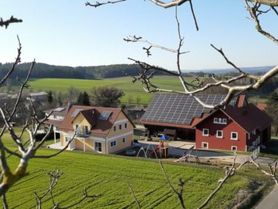 Ferienhäuser Schneeberger