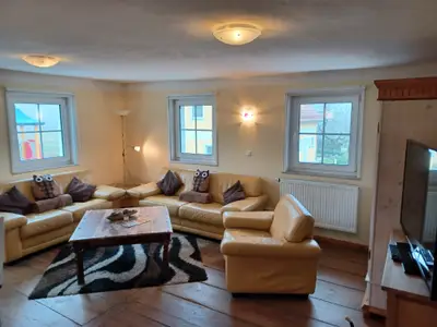 Wohnbereich Haus Monika