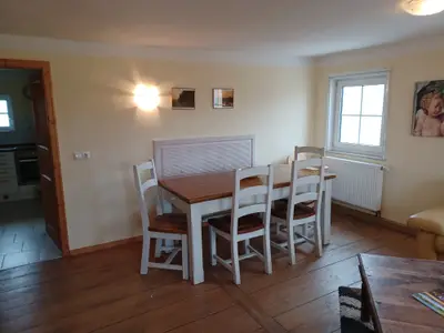 Essbereich, Haus Monika