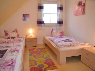 Kinderzimmer Haus Anna