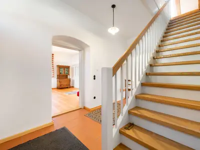 Treppe in OG
