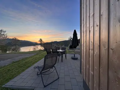 Terrasse / Balkon