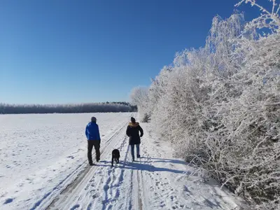 Wandern - geht immer!