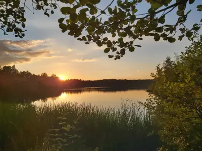 Radtouren direkt vom Ferienhaus aus