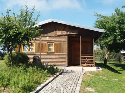 Blockhaus-Einstein