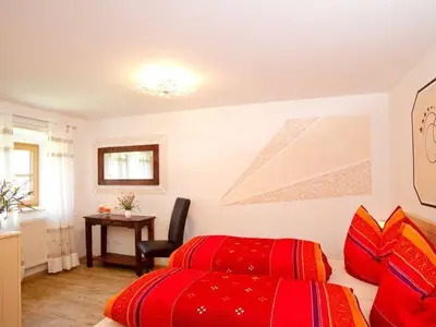 Schlafzimmer ( sind alle drei identisch)
