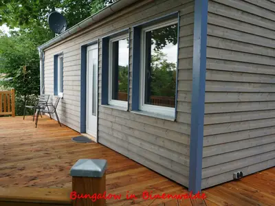 Ferienhaus für 3 Personen (38 m²) in Binenwalde 1/10