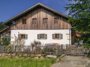 Ferienhaus für 2 Personen in Neuschönau