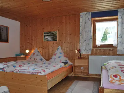 3-Bettzimmer OG