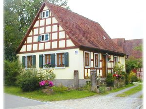 Ferienhaus für 3 Personen in Neusitz
