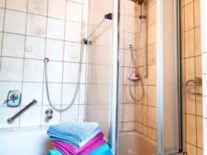 Badezimmer Dusche