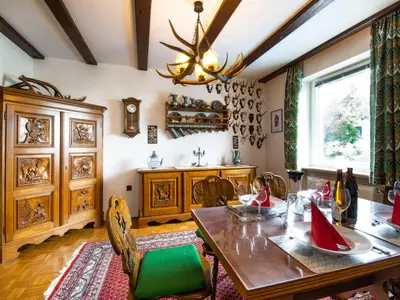 Etage 1 Esszimmer