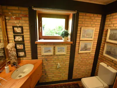 Familienfreundliches Ferienhaus in Pelzerhaken mit Garten, großzügigem Wohnbereich, Kamin und Sauna