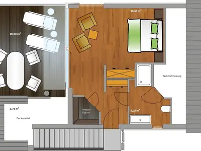 Ferienhaus für 4 Personen (120 m²) in Neustadt In Holstein 7/10