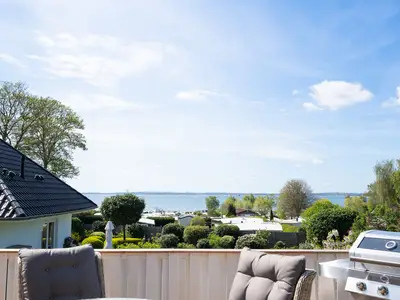 Exklusive Villa an der Ostsee – strandnah, mit Sauna und traumhaftem Meerblick