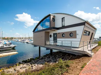 Ferienhaus für 4 Personen (120 m²) in Neustadt In Holstein 4/10